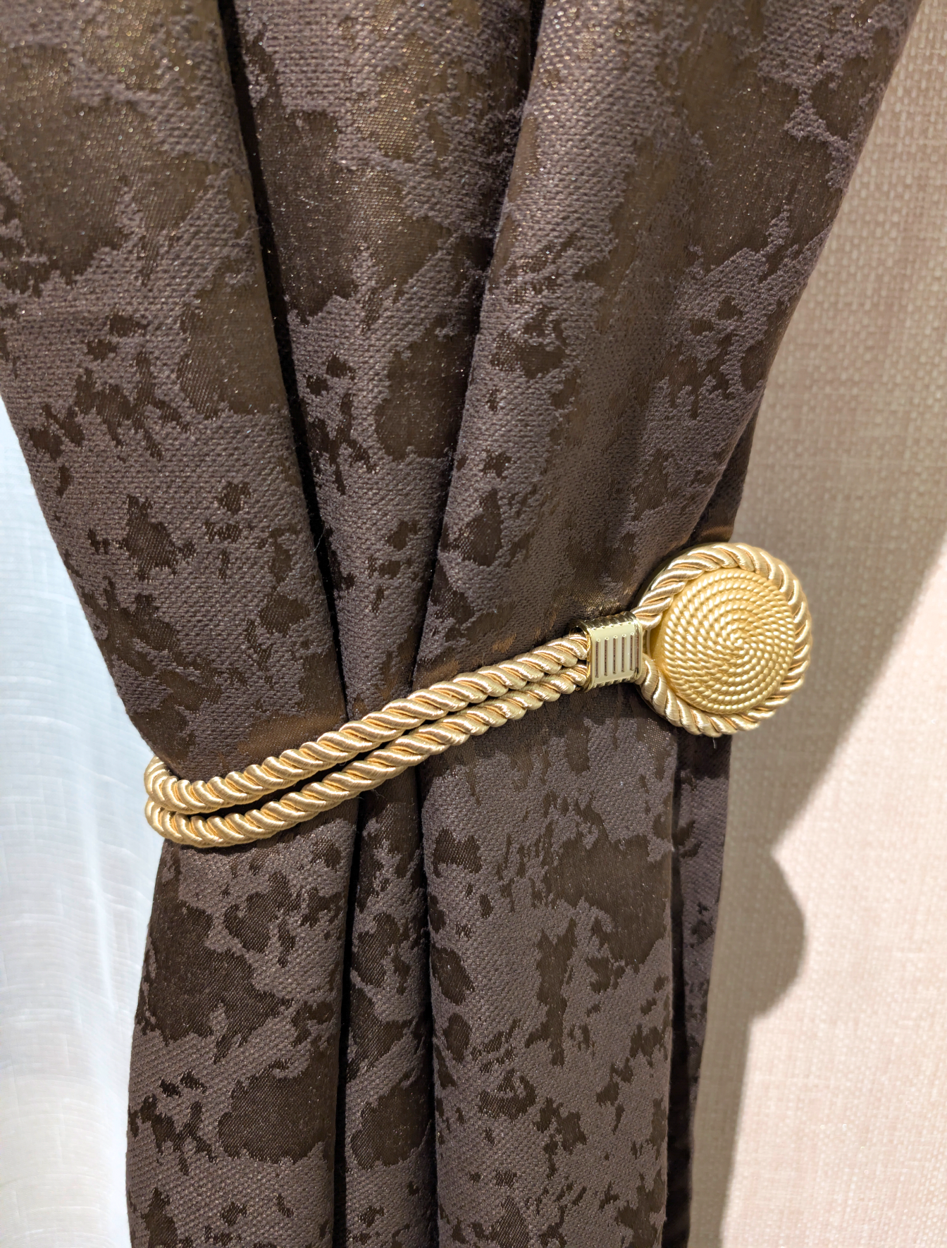 Accessoires de rideau