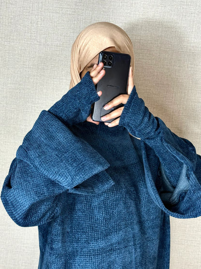 Hedjab over size (ample)