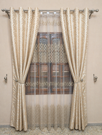 Rideaux Prestige Lignes