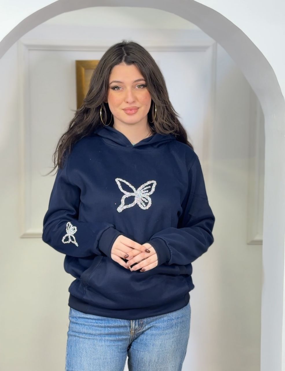 Sweat Papillon