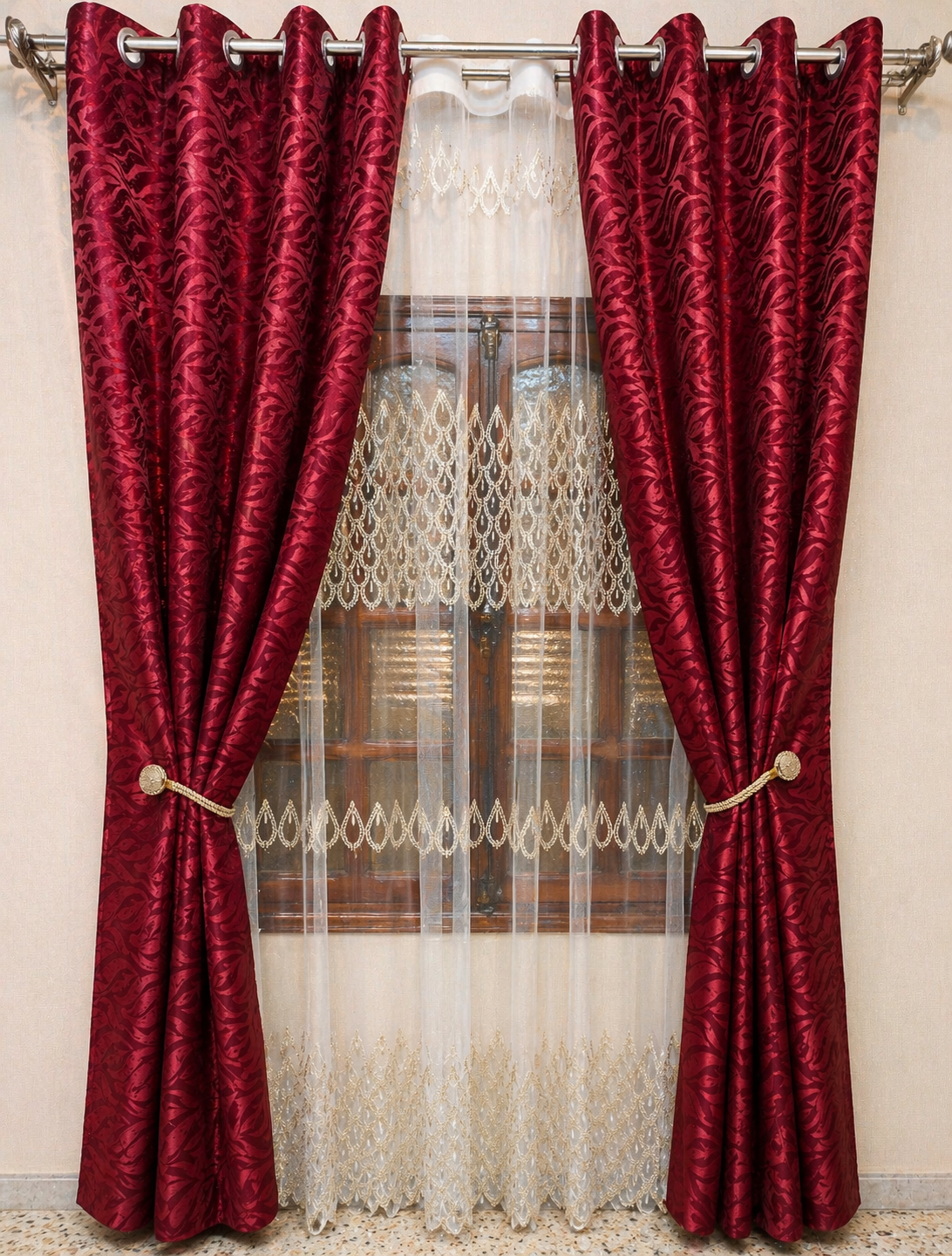 Rideaux Prestige Lignes