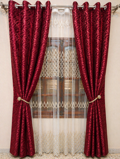 Rideaux Prestige Lignes