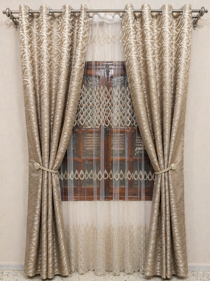 Rideaux Prestige Lignes